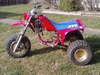 Ricks 86 250R Before Restoration